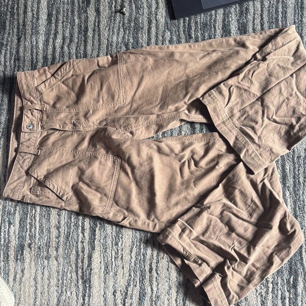 American Eagle Outfitters Brown Pants